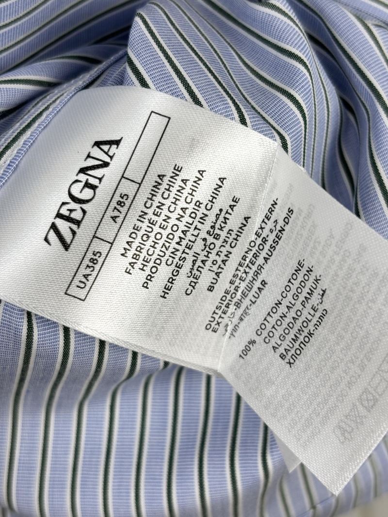 Zegna Shirts